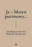 Ja - błazen purimowy.... Autor: Dariusz Dekiert, Gadowska Irmina. Dadada.pl Okładka książki Ja - błazen purimowy...