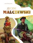 Jacek Malczewski. Autor: Luba Ristujczina. Dadada.pl Okładka książki Jacek Malczewski