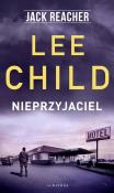 Jack Reacher. Nieprzyjaciel. Autor: Child Lee. Dadada.pl Okładka książki Jack Reacher. Nieprzyjaciel