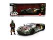 Opakowanie Jada Star Wars Ford GT 2005 1:24+fig