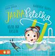 Okładka książki Jadzia Pętelka idzie na basen