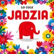 Okładka książki Jadzia