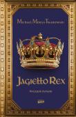 Okładka książki Jagiełło Rex. Początek dynastii