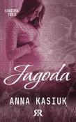 Jagoda. Łowiska. Tom 3. Autor: Kasiuk Anna. Dadada.pl Okładka książki Jagoda. Łowiska. Tom 3
