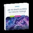Okładka książki Jak nie stracić punktów na maturze z biologii 2025 cz.1 poradnik z przykładowymi zadaniami maturalnymi i komentarzami