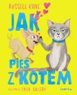Okładka książki Jak pies z kotem