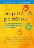 Jak pisać po ślonsku. Autor: Rafał Szyma. Dadada.pl Okładka książki Jak pisać po ślonsku