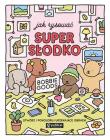 Jak rysować super słodko. Stwórz i pokoloruj urzekające obrazki. Autor: Bobbie Goods. Dadada.pl Okładka książki Jak rysować super słodko. Stwórz i pokoloruj urzekające obrazki