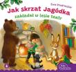 Okładka książki Jak skrzat Jagódka zakładał w lesie teatr