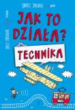 Jak to działa? Technika. Autor: Jabłoński Janusz. Dadada.pl Okładka książki Jak to działa? Technika