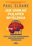 Okładka książki Jak unikać pułapek myślenia