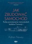 Okładka książki Jak zbudować samochód