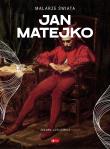 Jan Matejko. Autor: Jaśkiewicz Joanna. Dadada.pl Okładka książki Jan Matejko