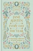 Jane Austen for Every Day of the Year wer. angielska. Autor: Richardson Tara. Dadada.pl Okładka książki Jane Austen for Every Day of the Year wer. angielska
