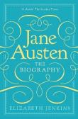 Okładka książki Jane Austen: The Biography