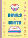 Okładka książki JapanEasy Bowls & Bento
