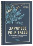 Okładka książki Japanese Folk Tales