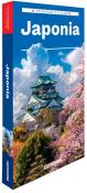 Japonia 2w1: przewodnik + atlas. Autor: Urszula Styczek-Boyede. Dadada.pl Okładka książki Japonia 2w1: przewodnik + atlas