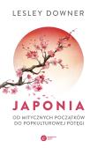 Japonia. Autor: Downer Lesley. Dadada.pl Okładka książki Japonia