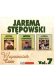 Jarema Stępowski Vol.7 Wspomnień czar 3CD. Autor: Jarema Stępowski. Dadada.pl Okładka książki Jarema Stępowski Vol.7 Wspomnień czar 3CD