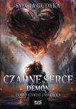 Okładka książki Jaskółka T.2 Czarne Serca. Demon