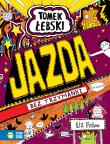 Okładka książki Jazda bez trzymanki (prawie). Tomek Łebski