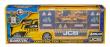 Opakowanie JCB Transporter budowlany z 4 pojazdami
