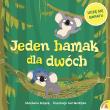 Okładka książki Jeden hamak dla dwóch. Uczę się empatii wyd. 2026
