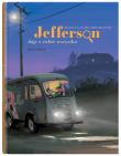 Okładka książki Jefferson daje z siebie wszystko