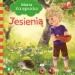 Okładka książki Jesienią
