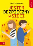 Jestem bezpieczny w sieci. Self-care. Autor: Iwona Prószyńska. Dadada.pl Okładka książki Jestem bezpieczny w sieci. Self-care