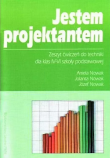 Okładka książki Jestem projektantem 4-6 Zeszyt ćwiczeń do techniki