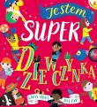 Okładka książki Jestem super dziewczynką