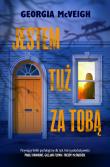 Okładka książki Jestem tuż za tobą