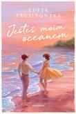 Okładka książki Jesteś moim oceanem