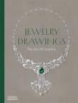 Okładka książki Jewelry Drawings. The Art of Creation