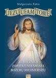 Jezu Ufam Tobie, 20 rocznica zawierzenia świata Bożemu Miłosierdziu. Autor: Małgorzata Pabis o. Luigi Galgani. Dadada.pl Okładka książki Jezu Ufam Tobie, 20 rocznica zawierzenia świata Bożemu Miłosierdziu