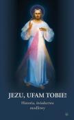 Okładka książki Jezu, ufam Tobie!