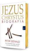 Jezus Chrystus Biografia. Autor: Peter Seewald. Dadada.pl Okładka książki Jezus Chrystus Biografia