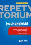 Język angielski. Repetytorium. Liceum/technikum wyd. 2025. Autor: Dorota Ciężkowska-Gajda, Daniela MacIsaac, Bogusław Solecki. Dadada.pl Okładka książki Język angielski. Repetytorium. Liceum/technikum wyd. 2025