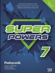 Okładka książki Język angielski SP 7 Super powers neon podr. 2026