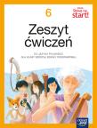 Język polski Słowa na start!  zeszyt ćwiczeń dla klasy 6 szkoły podstawowej EDYCJA 2025-2027. Autor: Agnieszka Marcinkiewicz, Kuchta Joanna. Dadada.pl Okładka książki Język polski Słowa na start!  zeszyt ćwiczeń dla klasy 6 szkoły podstawowej EDYCJA 2025-2027
