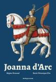 Joanna d'Arc. Autor: Rgine Pernoud, Marie Vronique Clin. Dadada.pl Okładka książki Joanna d'Arc