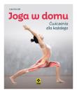 Okładka książki Joga w domu Ćwiczenia dla każdego
