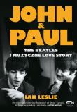 Okładka książki John & Paul. The Beatles i muzyczne love story