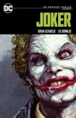 Joker: DC Compact Comics Edition. Autor: Brian Azzarello. Dadada.pl Okładka książki Joker: DC Compact Comics Edition