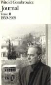 Okładka książki Journal T.2