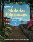Okładka książki Journey Shikoku Pilgrimage. Lonely Planet