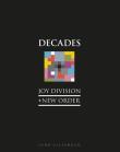 Okładka książki Joy Division + New Order