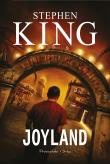 Okładka książki Joyland. Duże Litery